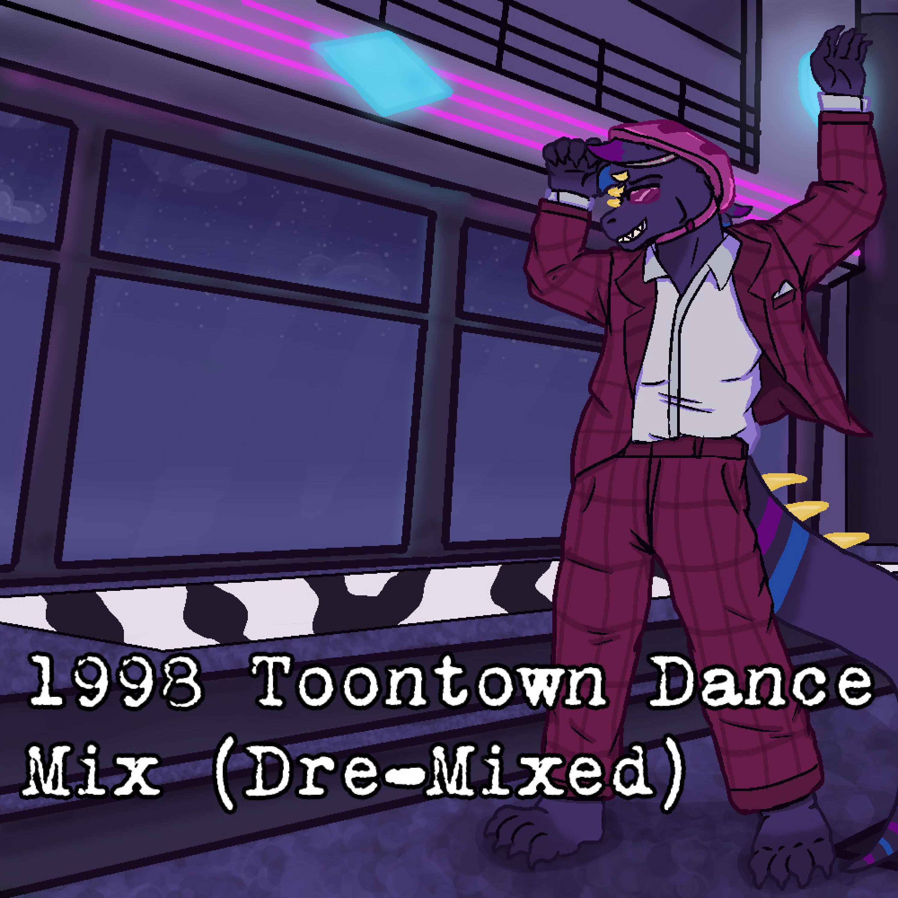 1998 Toontown Dance Mix