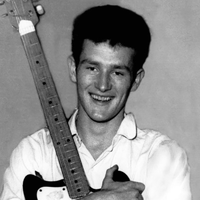 Tony Sheridan