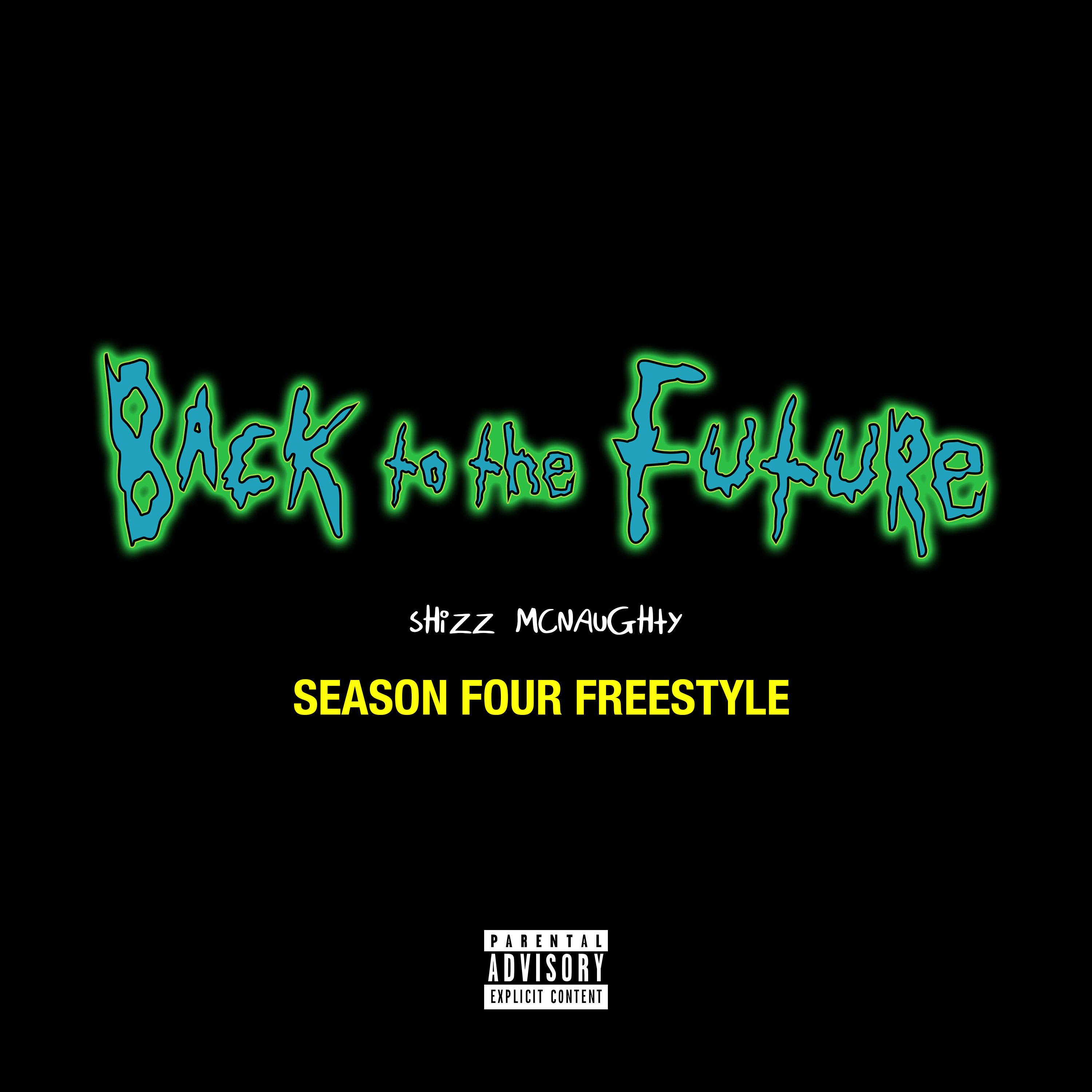Back to the Future (Season Four Freestyle)