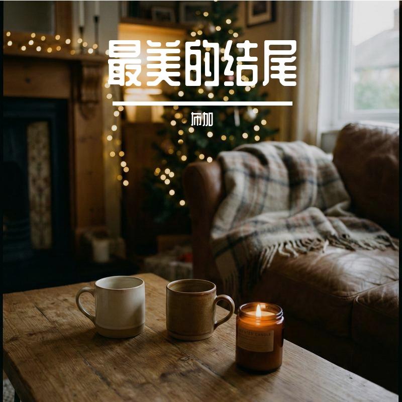 最美的结尾封面