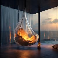 Soothing Waves: Musical Serenity for Oceanic Sleep