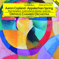 Copland: Appalachian Spring