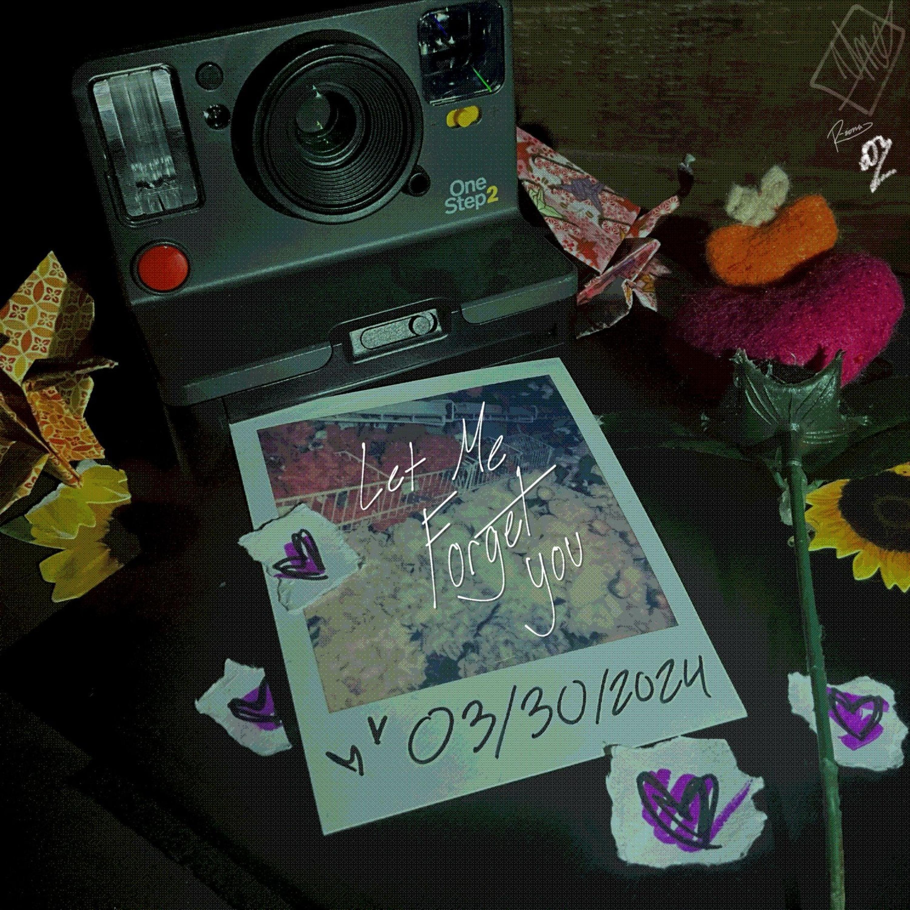 Untitled 3.30.24 (feat. Luhvmoony)封面