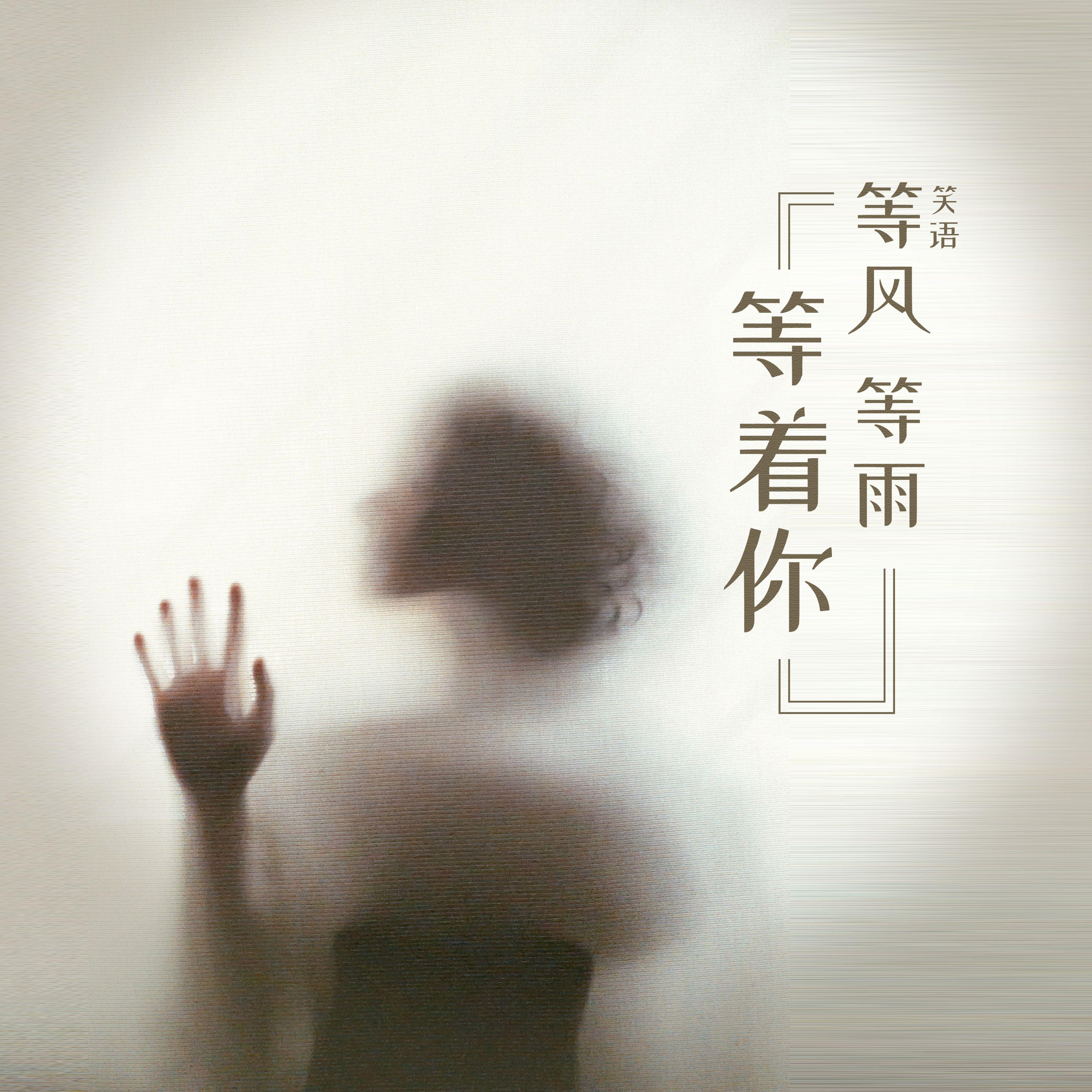 等风等雨等着你 - 笑语封面
