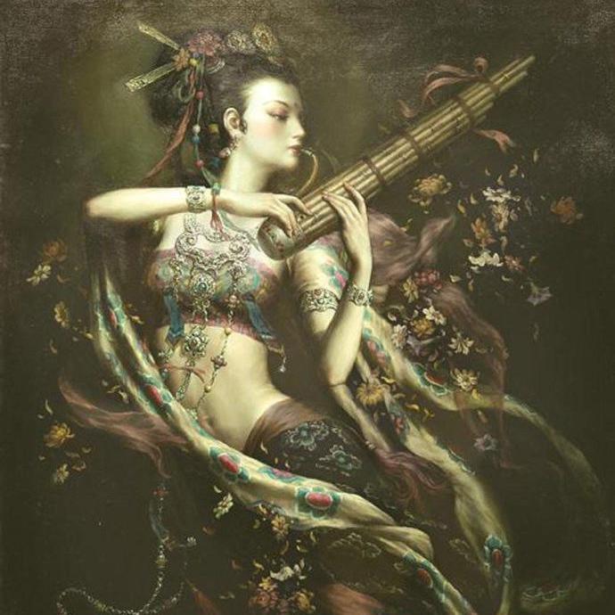 榆树管不着 伴奏封面