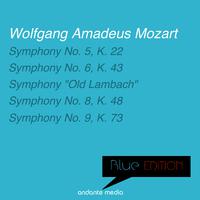 Blue Edition - Mozart: Symphonies Nos. 5, 6, 8, 9 & 