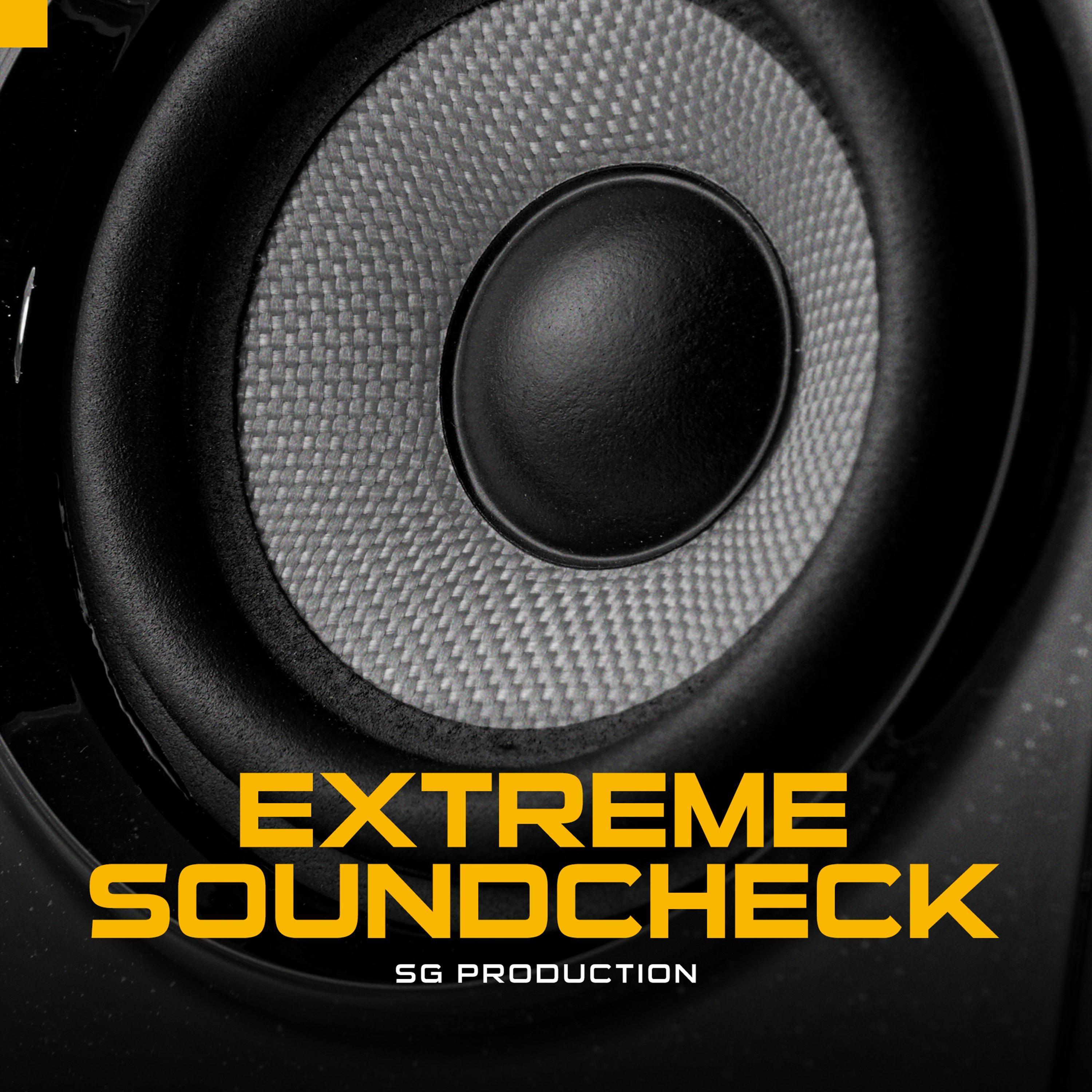 Soundcheck | Extreme Bass