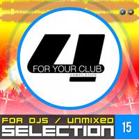 For Your Club, Vol. 15 (For DJs Selection)