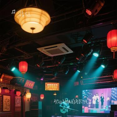 彩色西门町 (Cover 任贤齐)封面