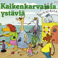 Kaikenkarvaisia ystäviä