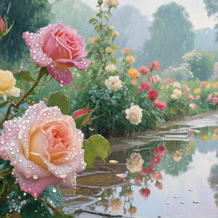 我落泪情绪零碎