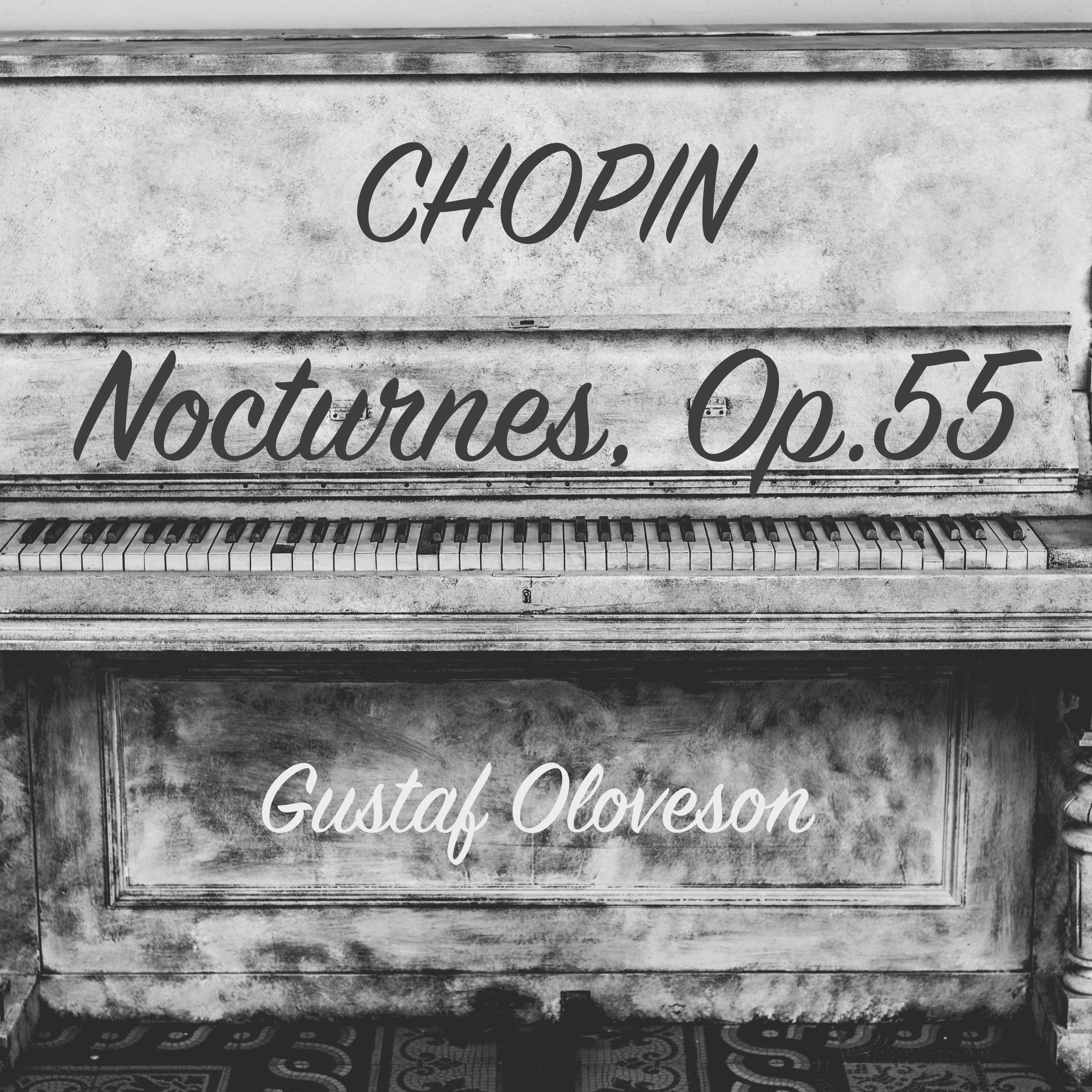 Nocturne No 1 in F Minor Op 55 Gustaf Oloveson 单曲 网易云音乐