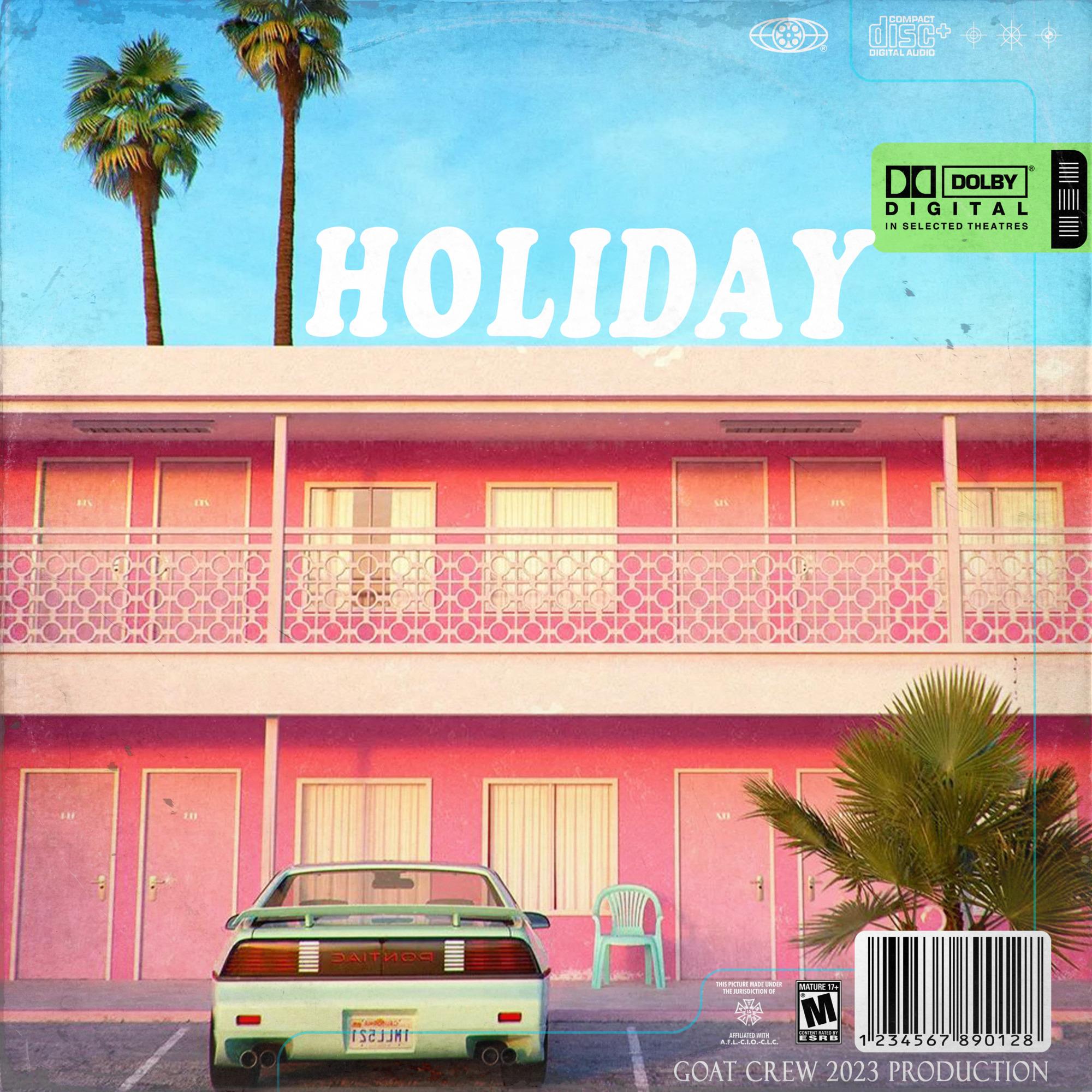 “Holiday”-Doja Cat Type Beat