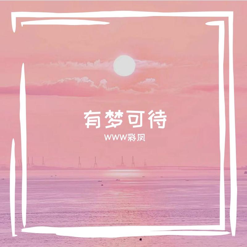 有梦可待封面