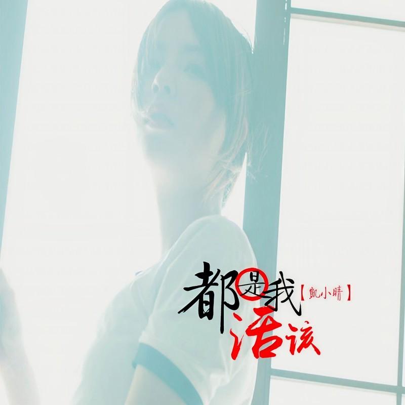 都是我活该 (伴奏)封面