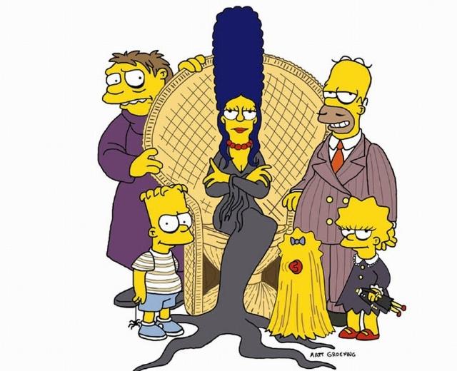 The Simpsons