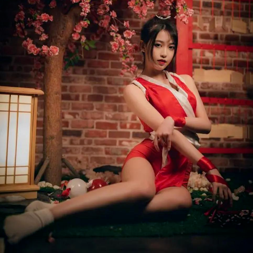 两只安迪（不知火舞版）