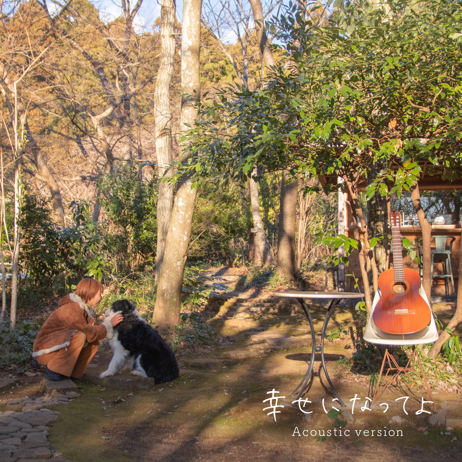 幸せになってよ (Acoustic version) [Instrumental]