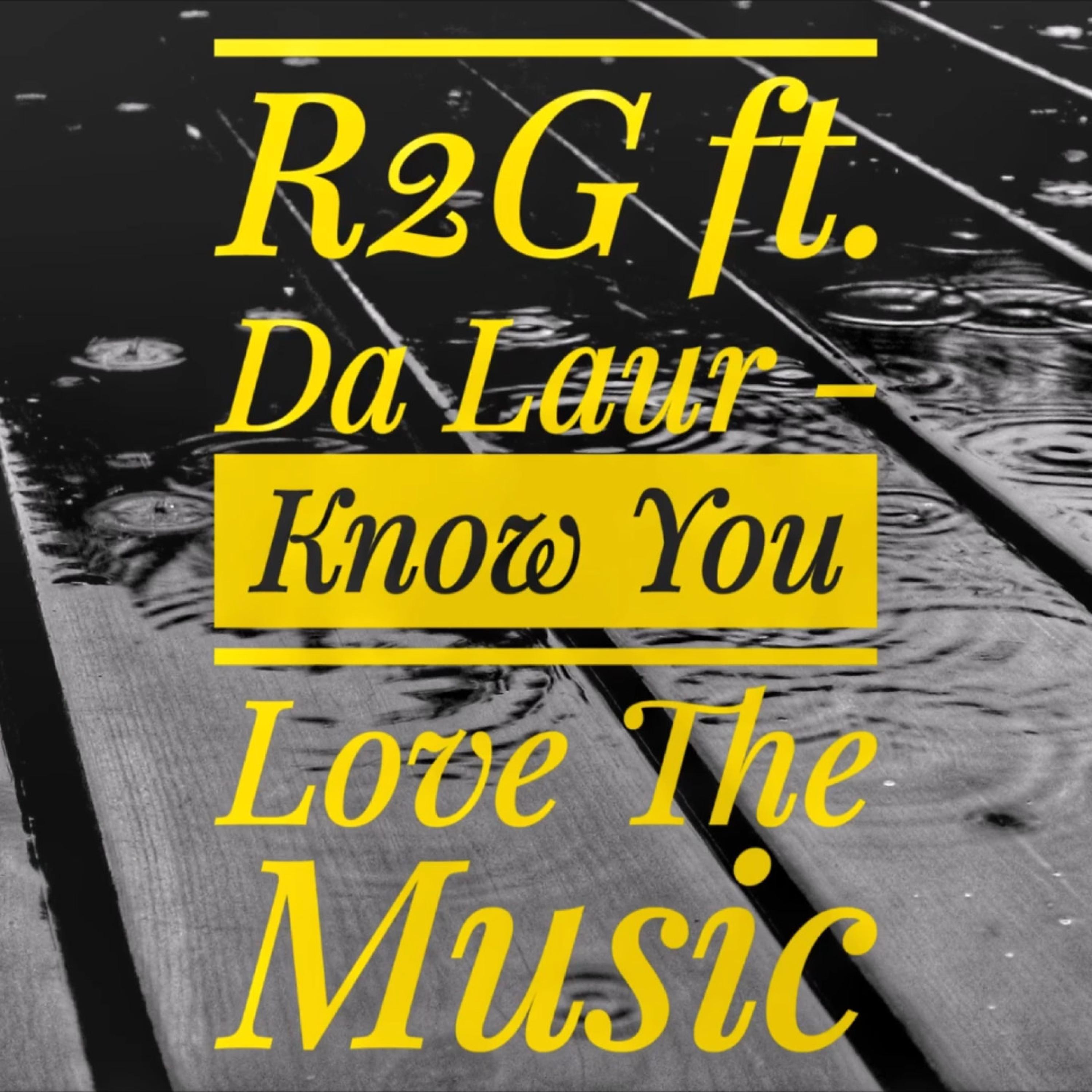 Know You Love the Music