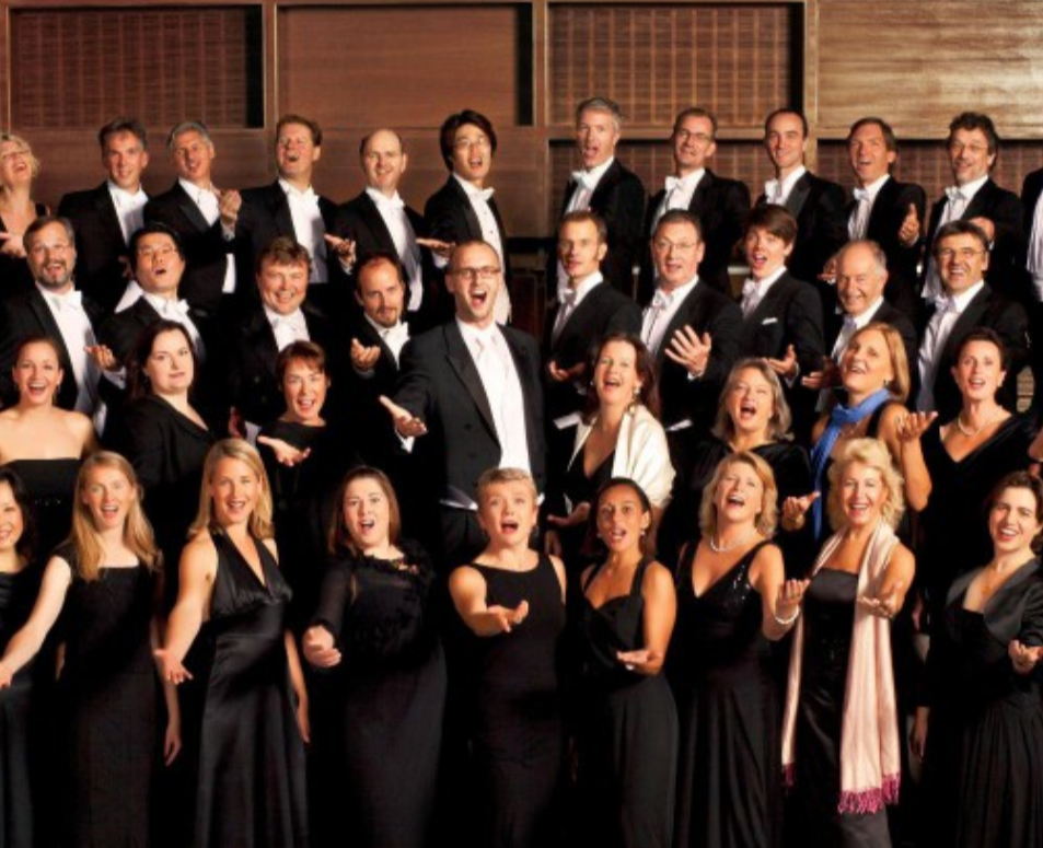 Chor des Bayerischen Rundfunks