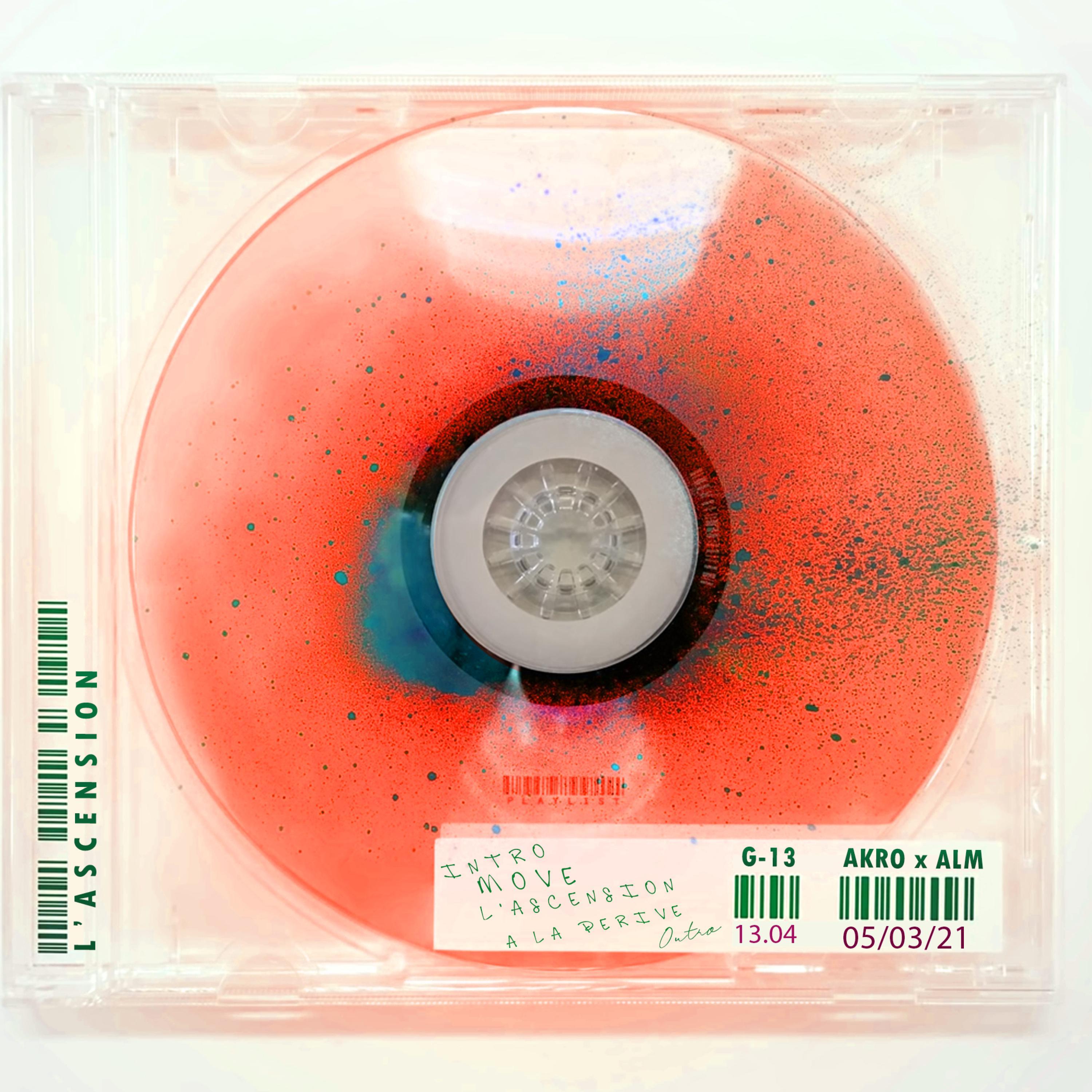 L'Ascension G13 专辑 网易云音乐