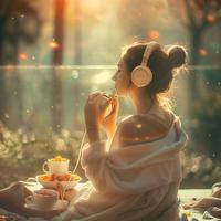 Chill Music for Relaxation’s Melody: Gentle Resonance