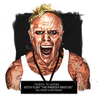 Tribute To The Legend Keith Flint (The Prodigy Bootleg)