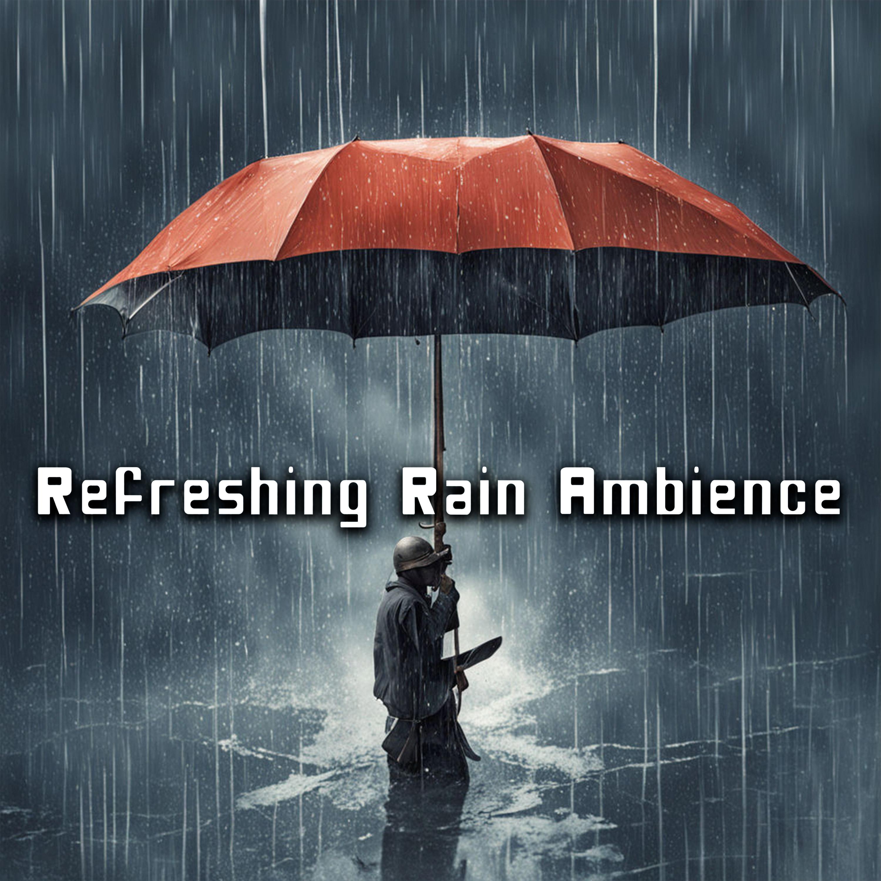 Rain Ambience Gentle Drizzle Symphony for Quiet Rest and Relaxation