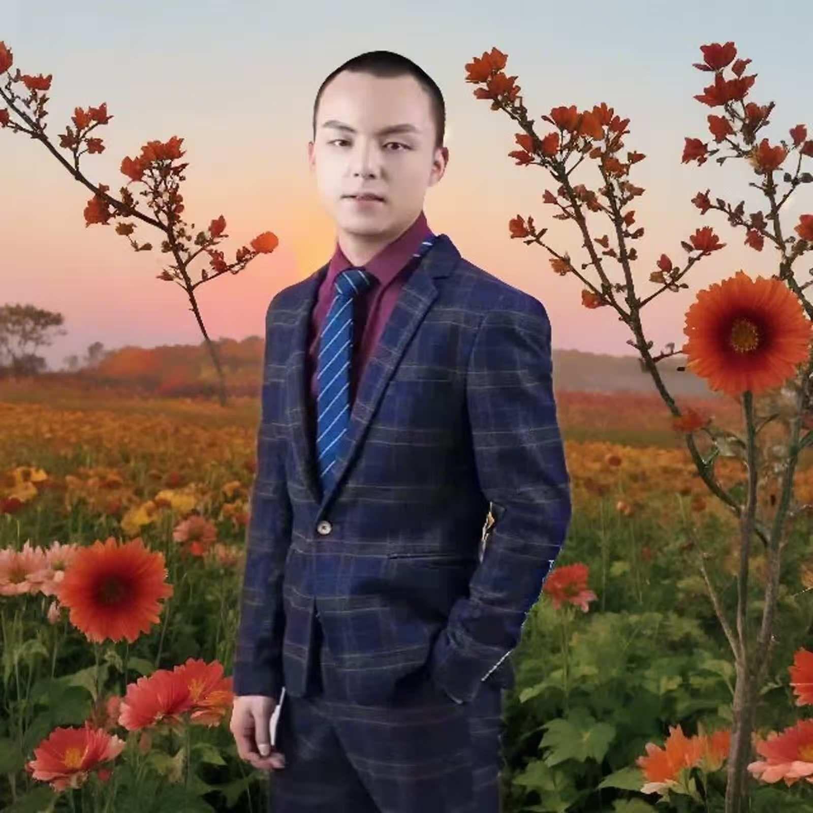 路过满地繁华 伴奏 - 钱彬彬封面