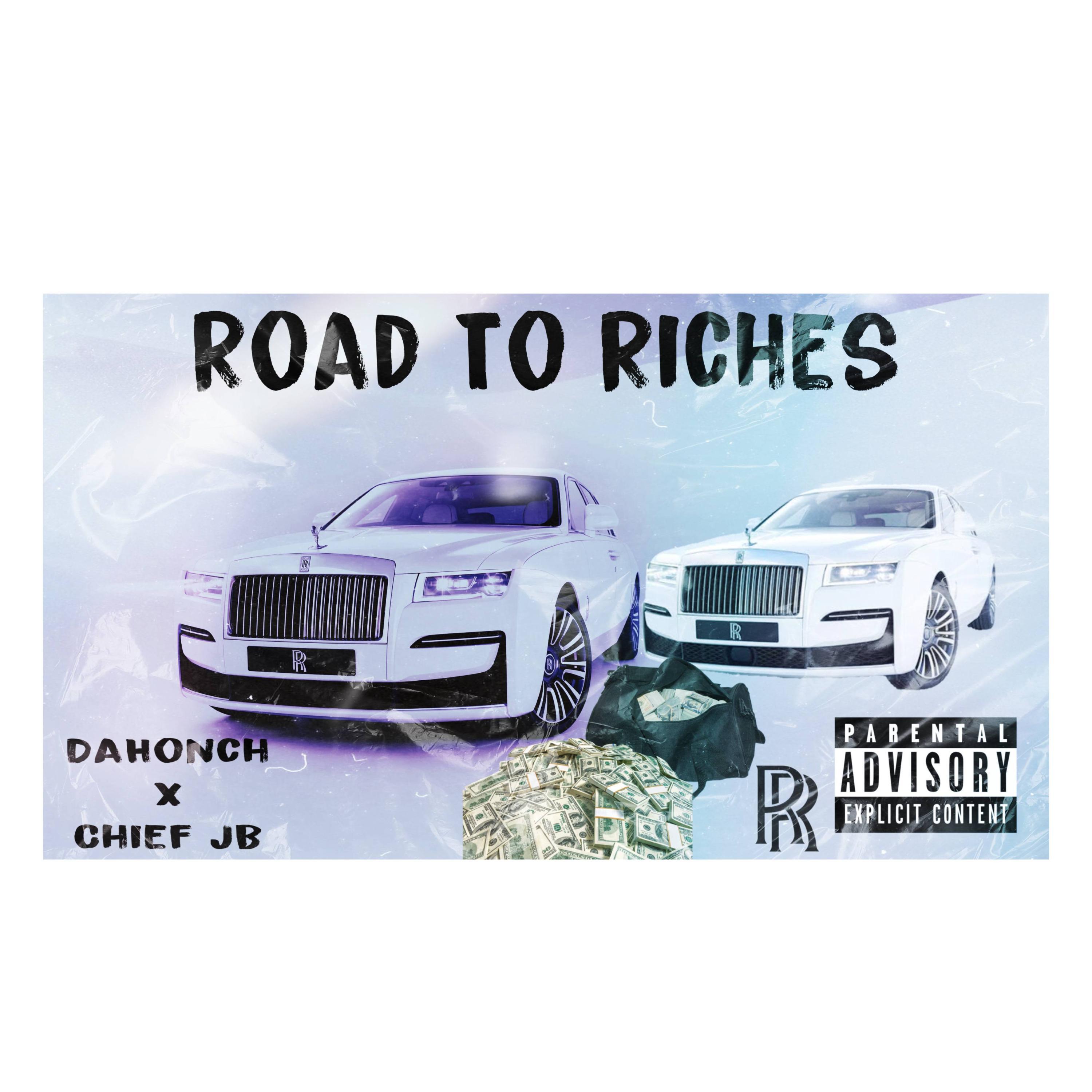 Only Way (feat. Chief JB)