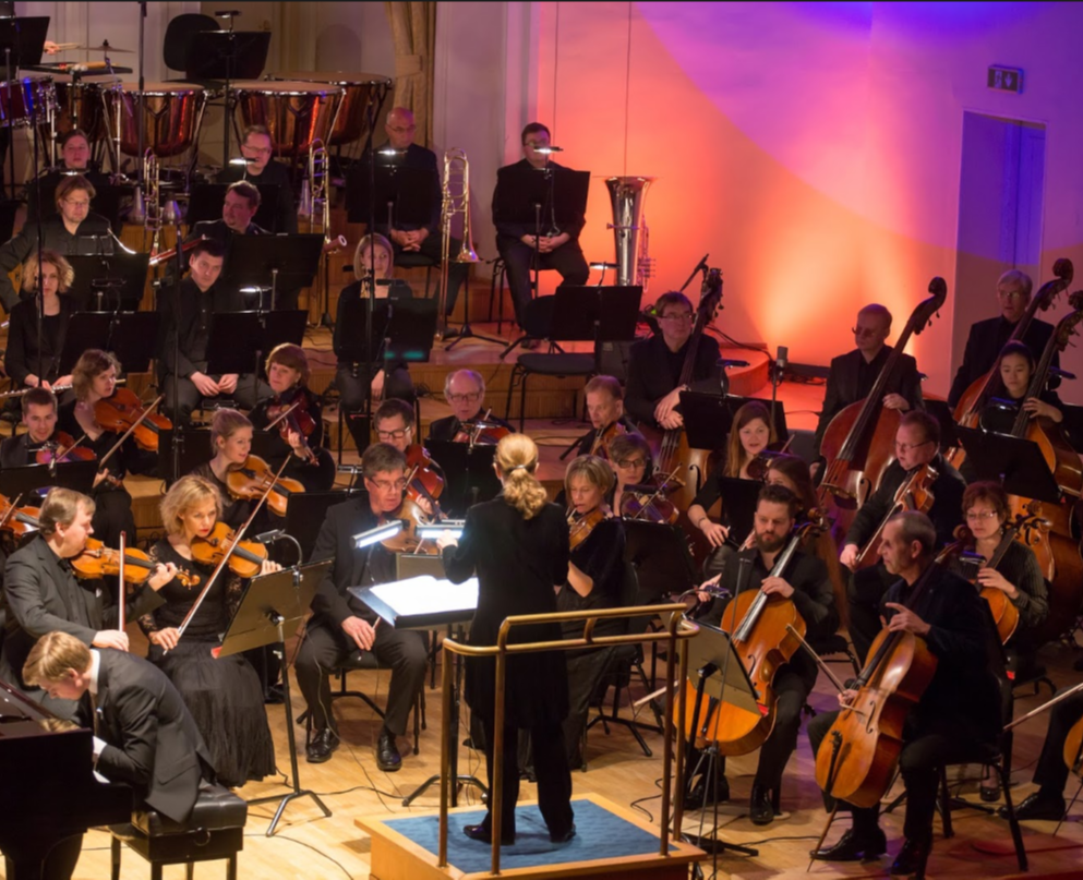 Estonian National Symphony Orchestra