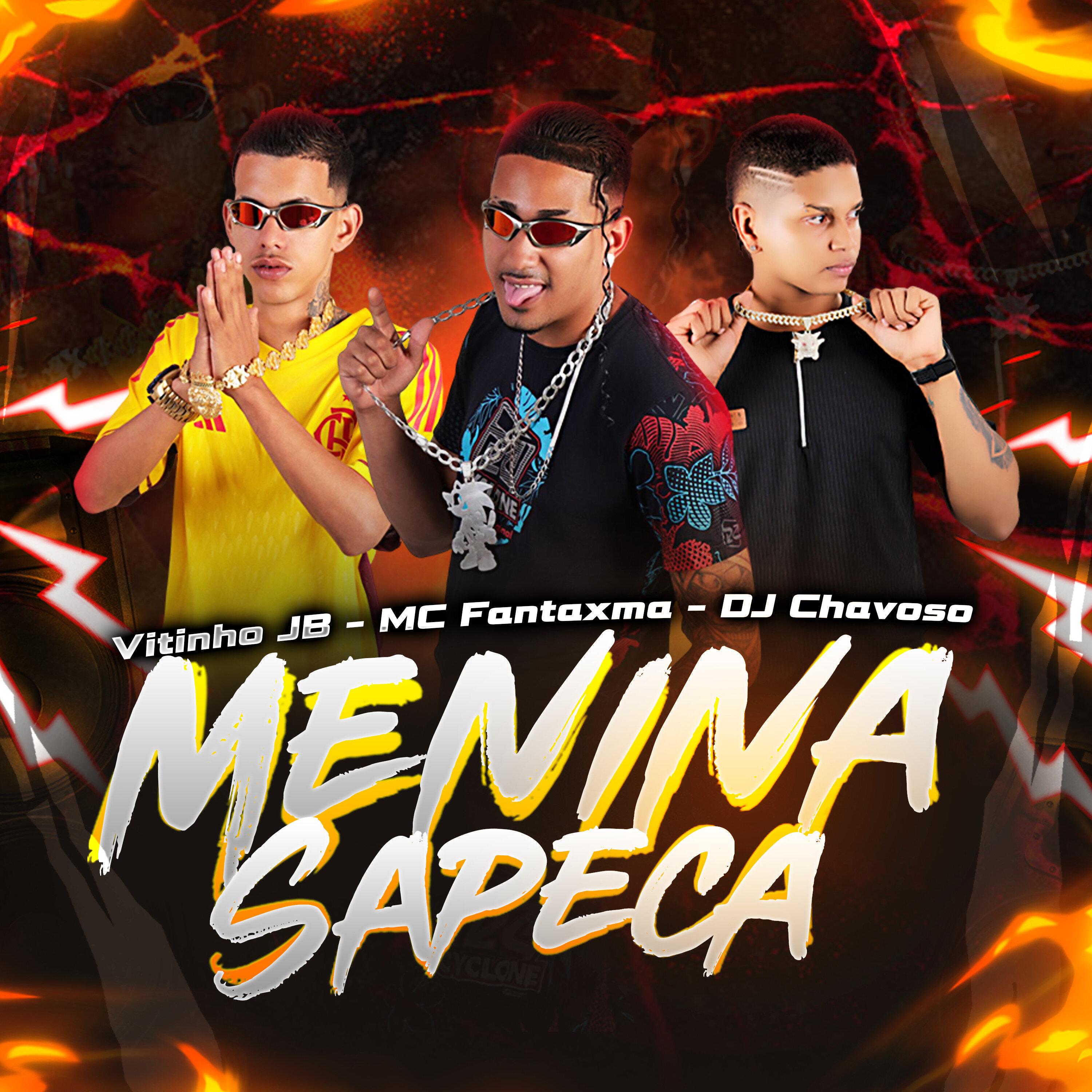 Menina Sapeca (Brega Funk)