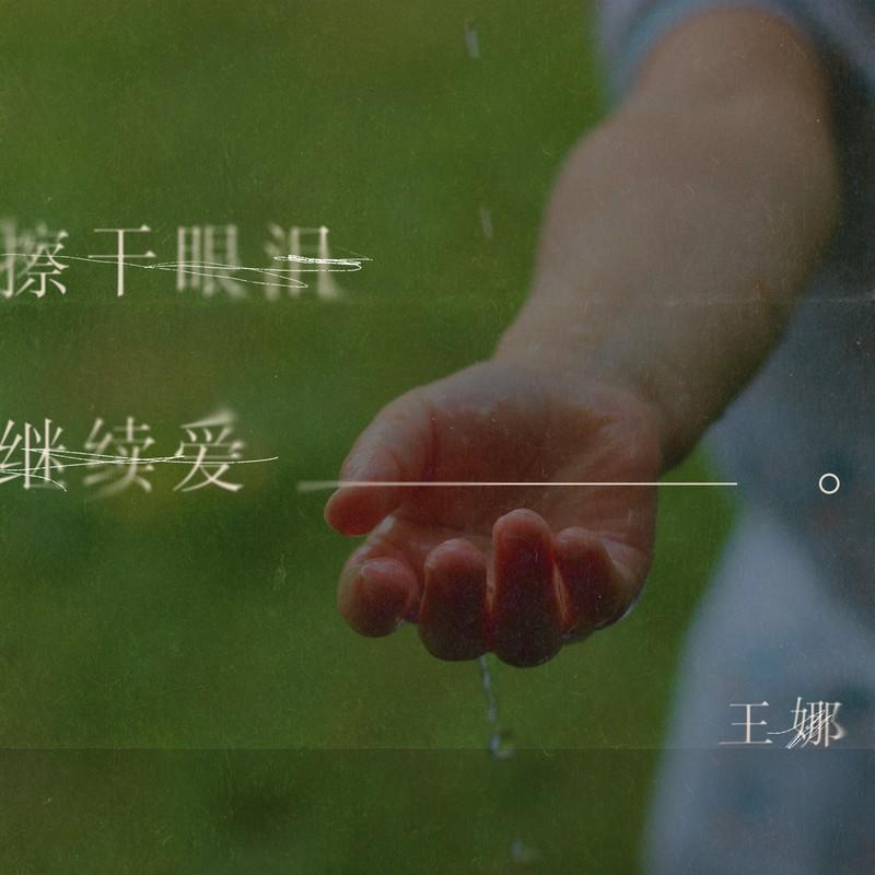 擦干眼泪继续爱 (DJ九零版)封面