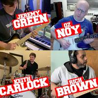 The Land of Oz (feat. Oz Noy, Keith Carlock & Rich Brown)