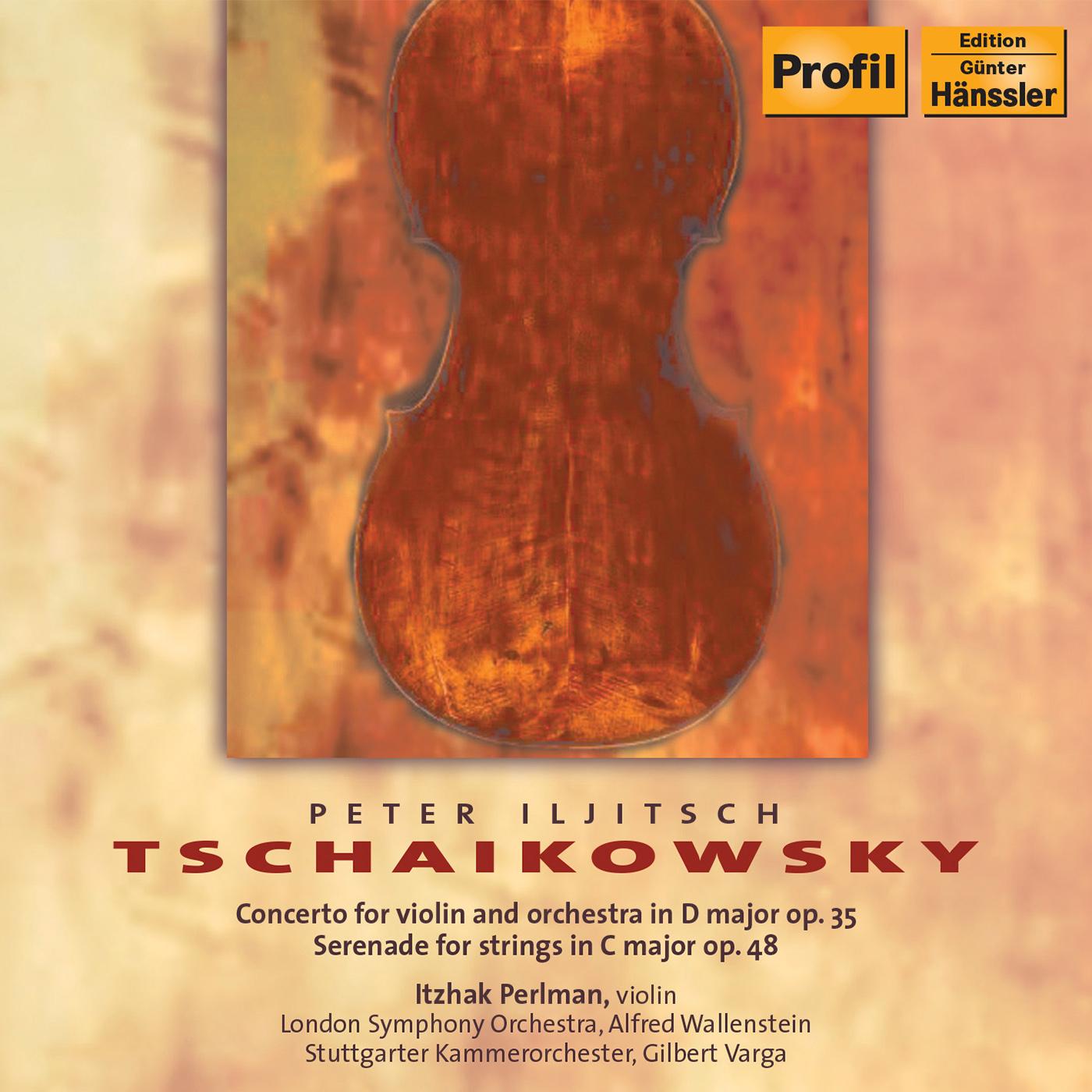 Violin Concerto in D Major, Op. 35:I. Allegro moderato