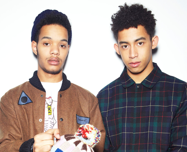 Rizzle Kicks