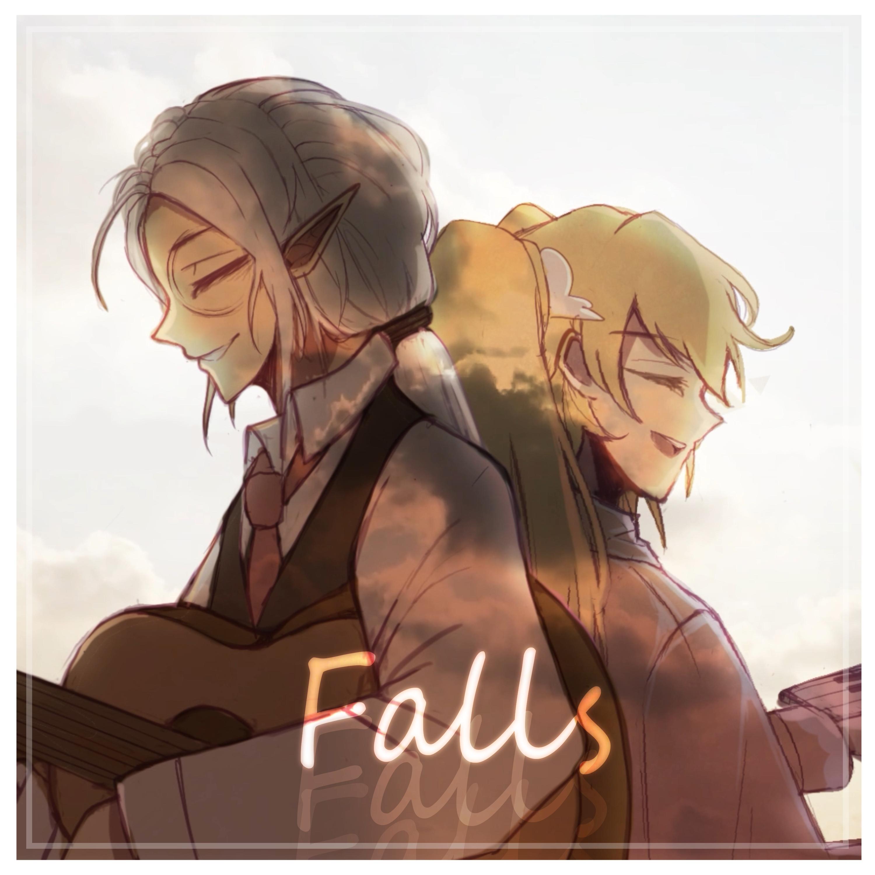 Falls (feat. Daydreamer)