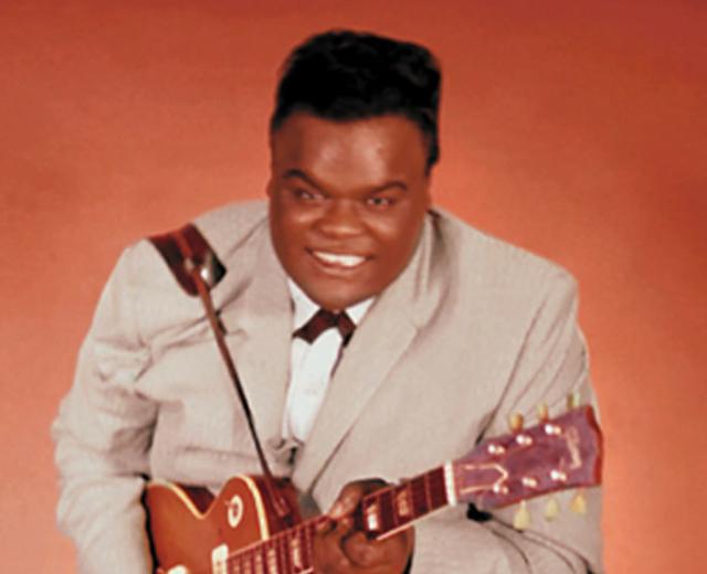 Freddy King