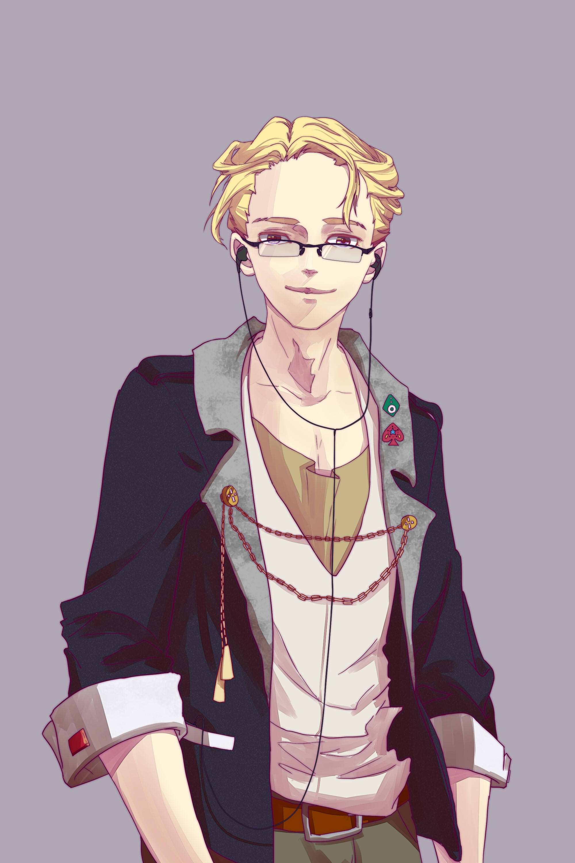 一花依世界（翻自 洛天依）