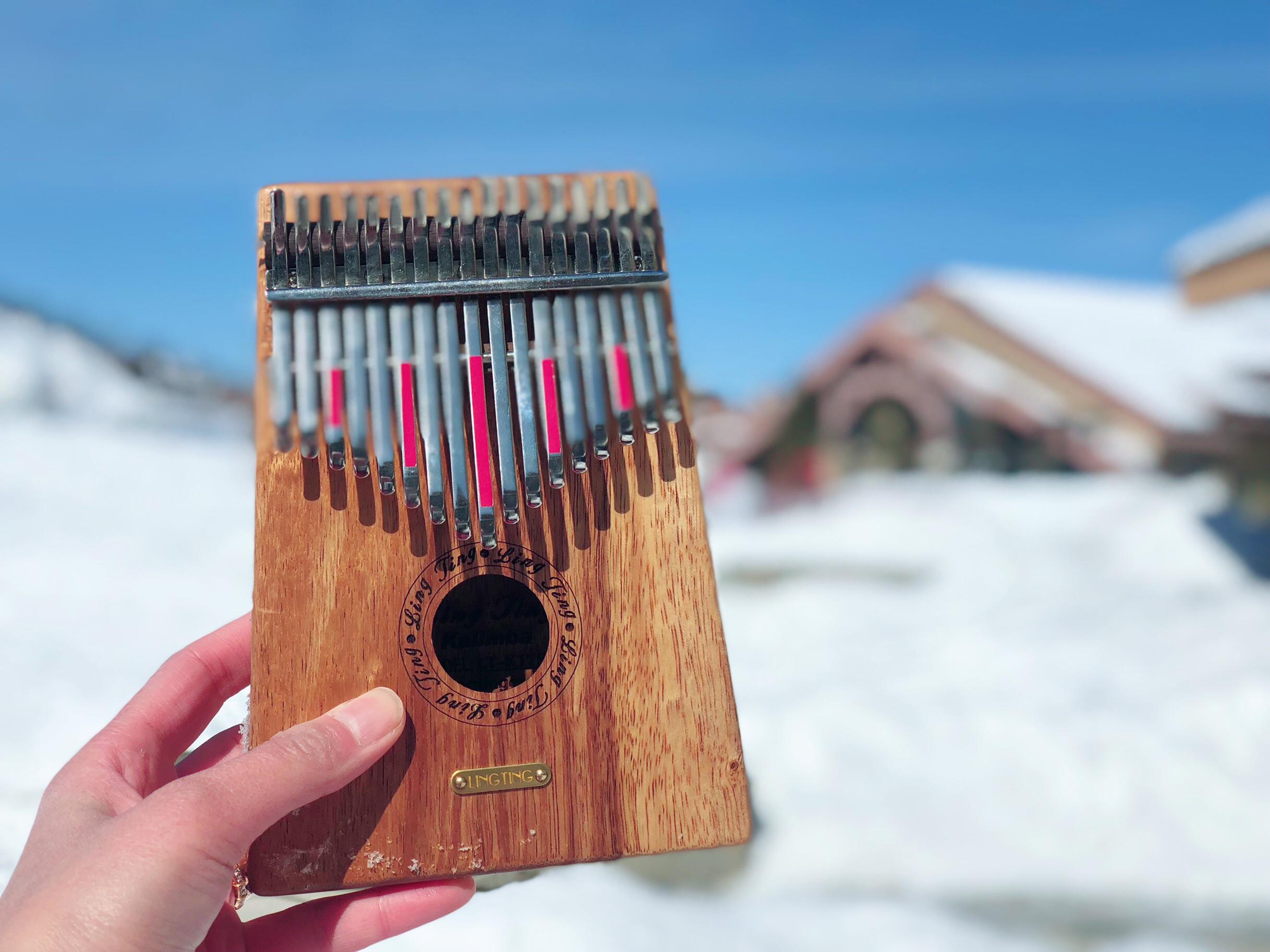 一首歌带你走进卡林巴的世界