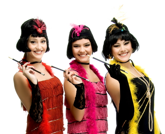 As Melindrosas