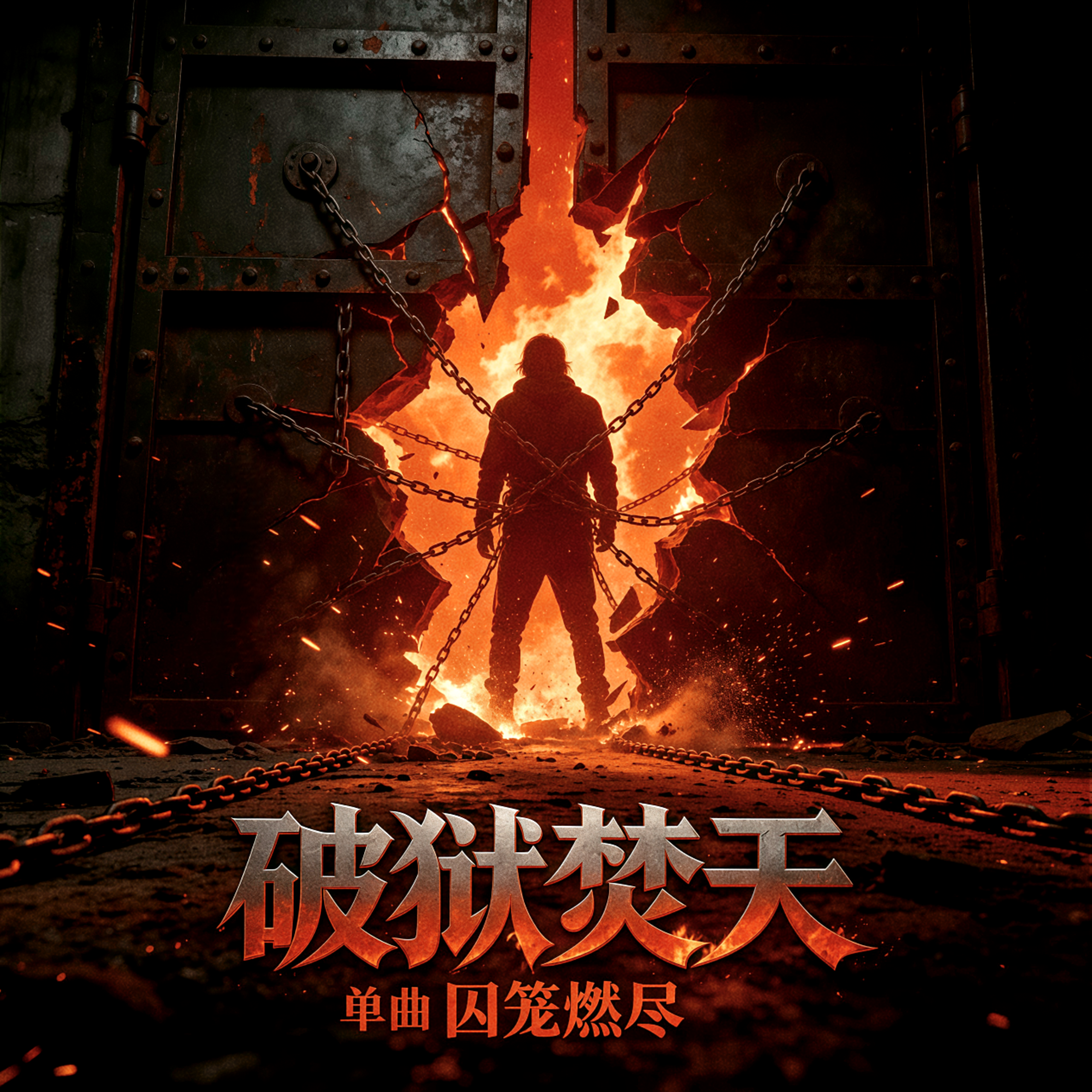 囚笼燃尽