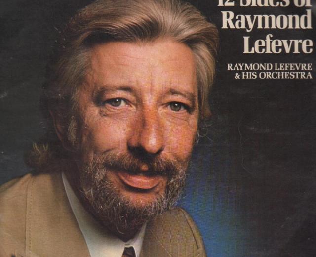 Raymond LeFevre
