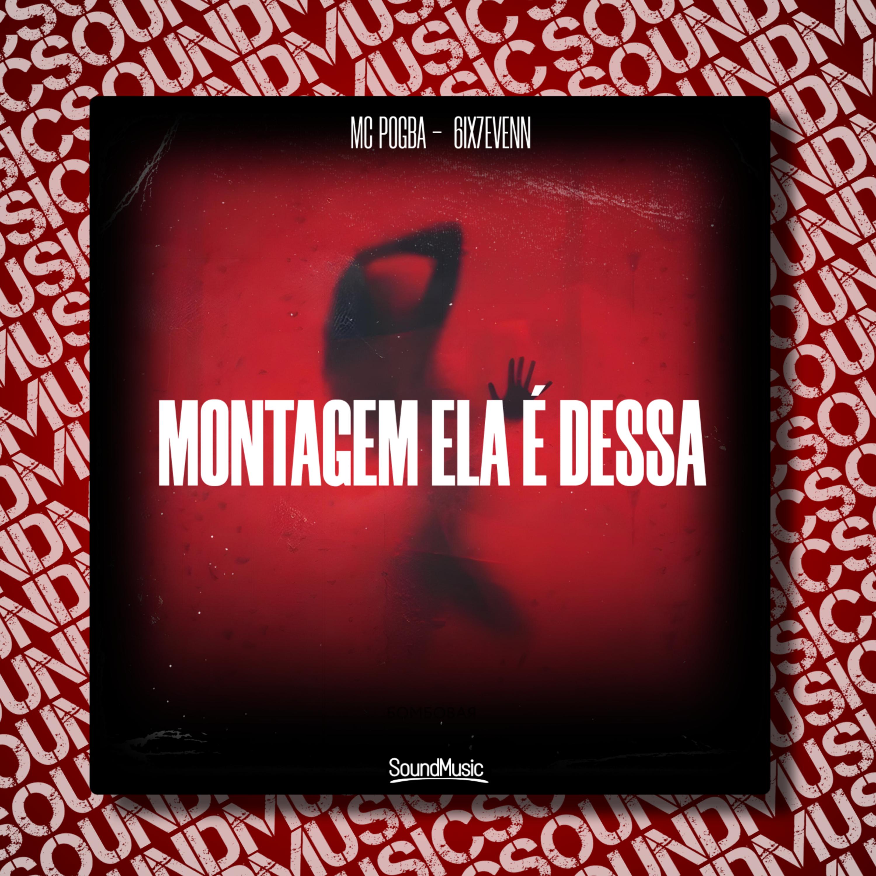 Montagem Ela É Dessa - Slowed