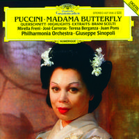 Puccini: Madama Butterfly - Highlights