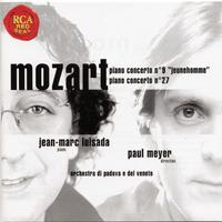 Mozart: Piano Concertos Nos. 9 & 27