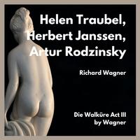 Die walküre act III by wagner