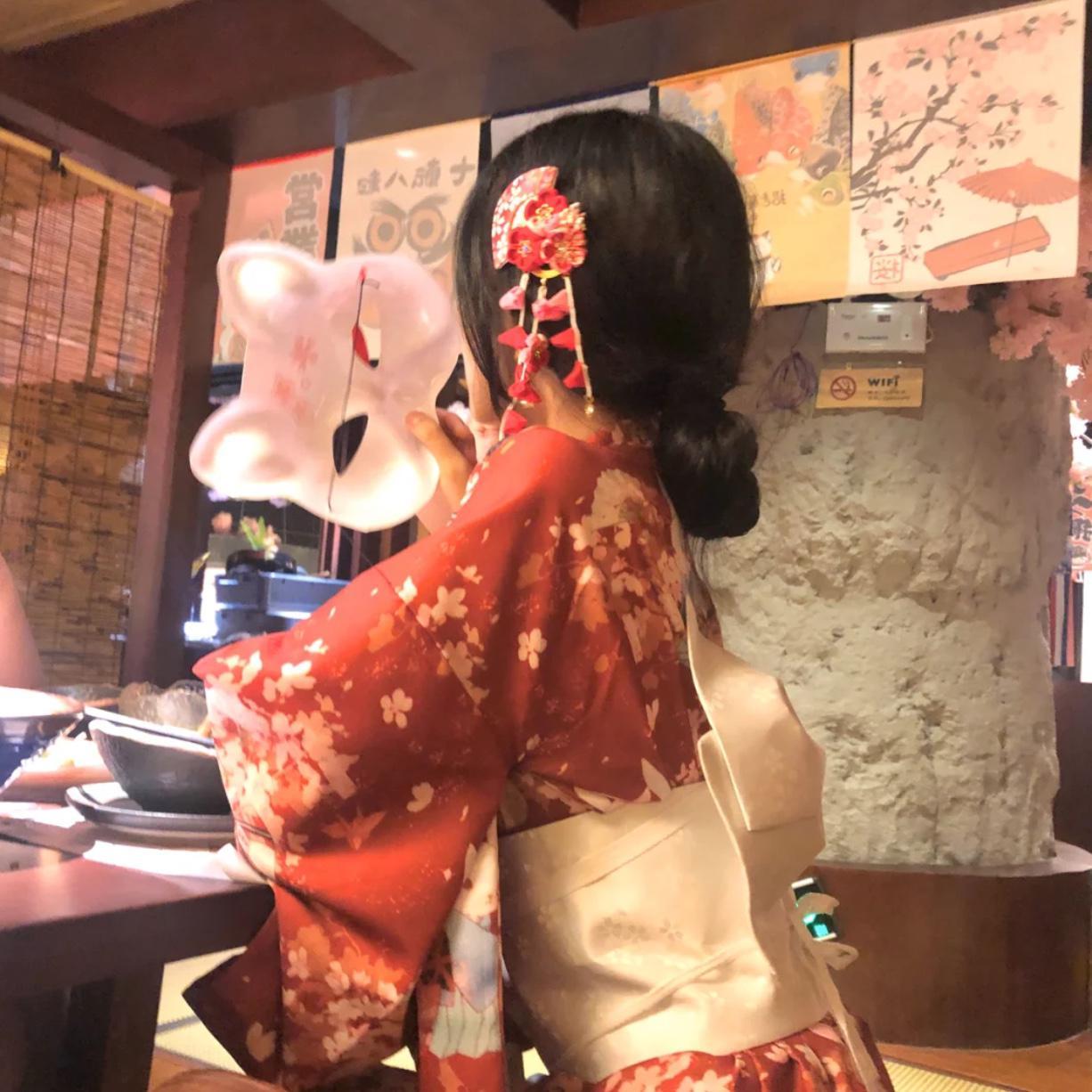 谪仙（翻自 叶里）