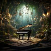 Piano Music: Lyrical Mornings