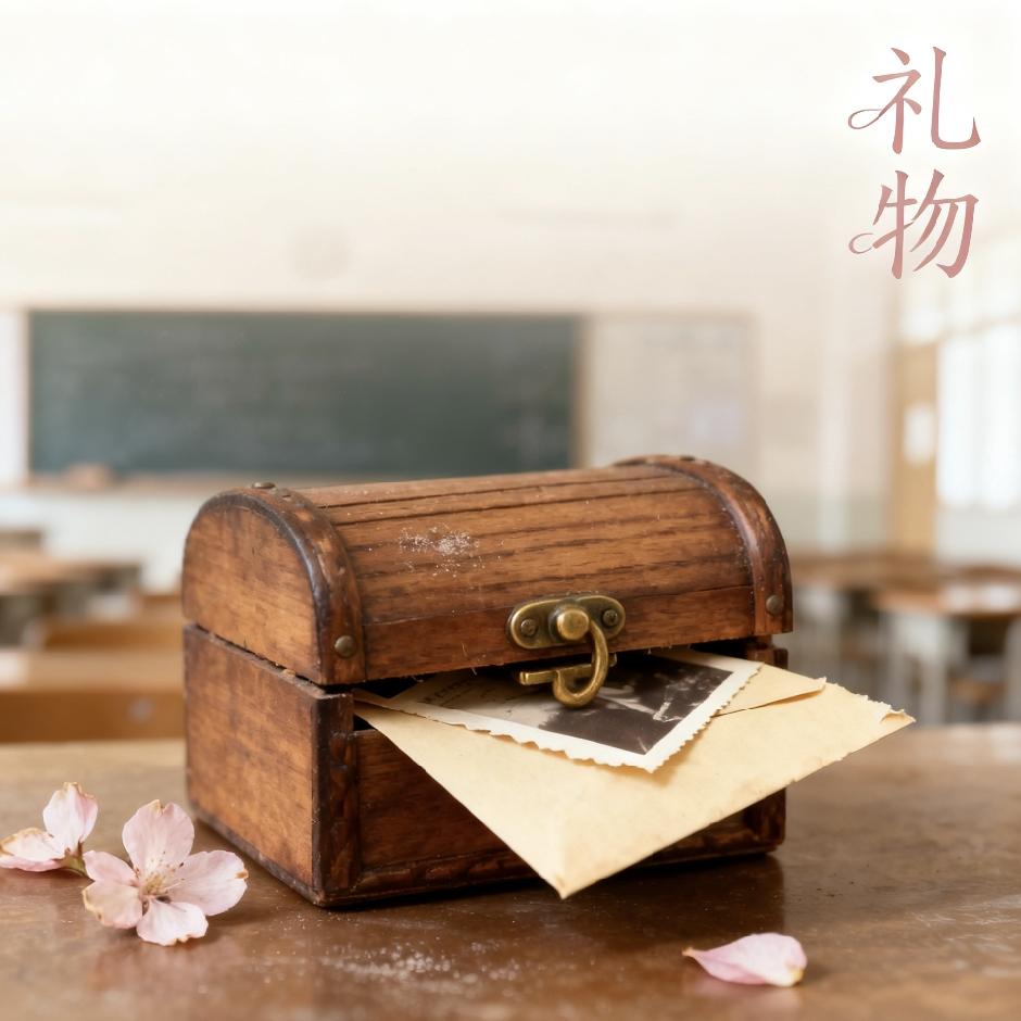 礼物封面